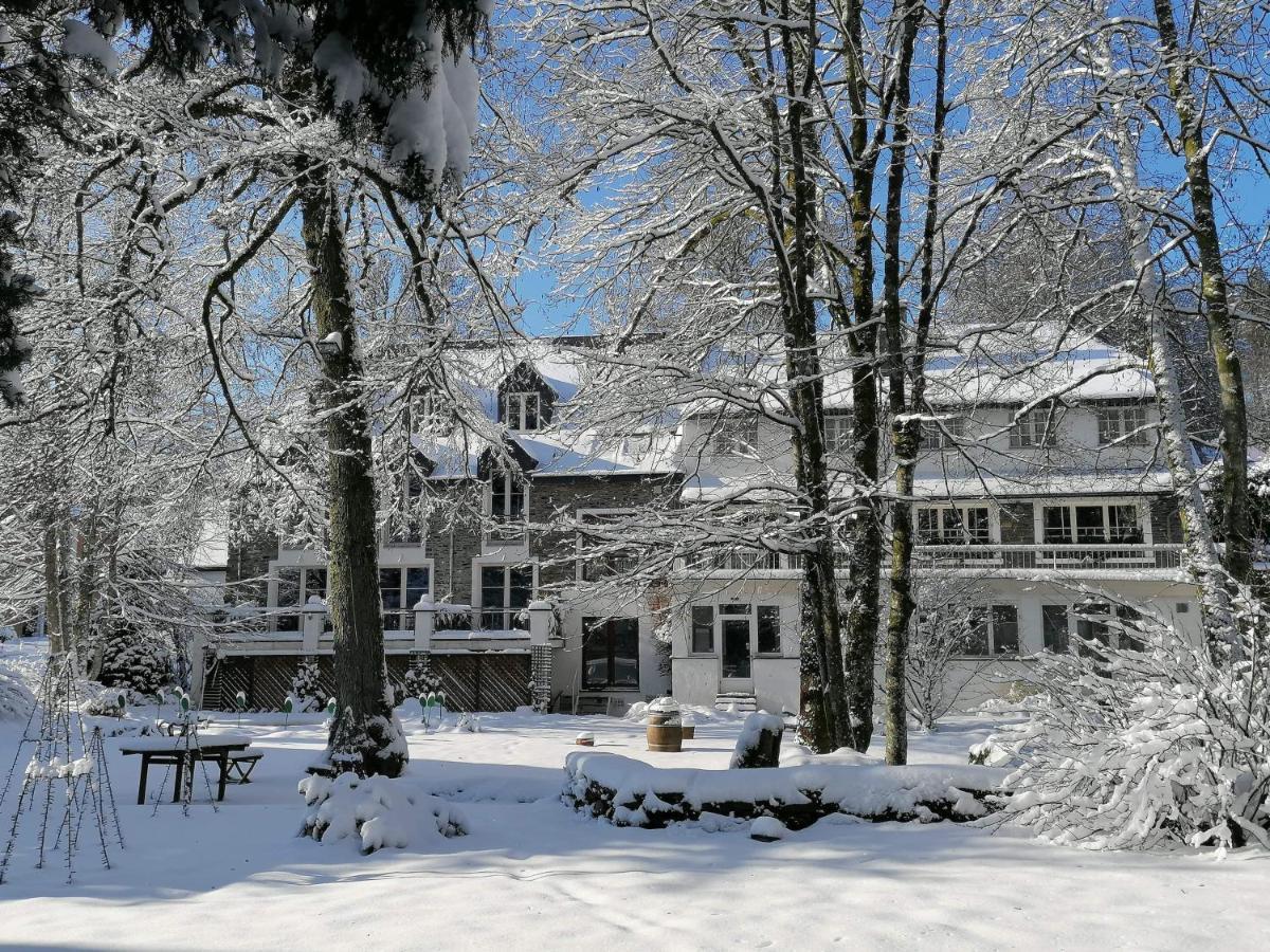 Hôtel Les Ardillières du Pont d'Oye Habay-la-Neuve Exterior foto