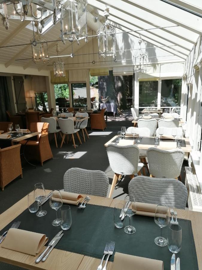 Hôtel Les Ardillières du Pont d'Oye Habay-la-Neuve Exterior foto