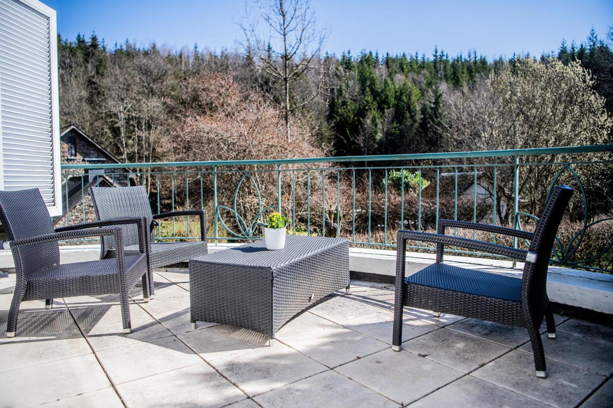 Hôtel Les Ardillières du Pont d'Oye Habay-la-Neuve Quarto foto