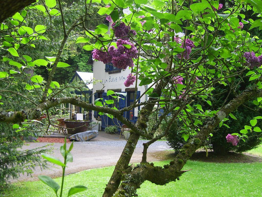 Hôtel Les Ardillières du Pont d'Oye Habay-la-Neuve Exterior foto